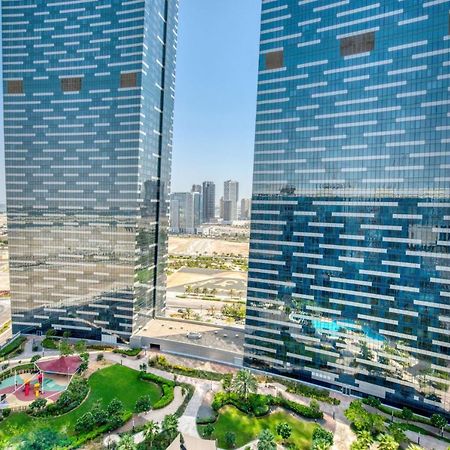 Ferienwohnung Capital Living On Reem - The Arc Towers & The Gate Abu Dhabi Exterior foto