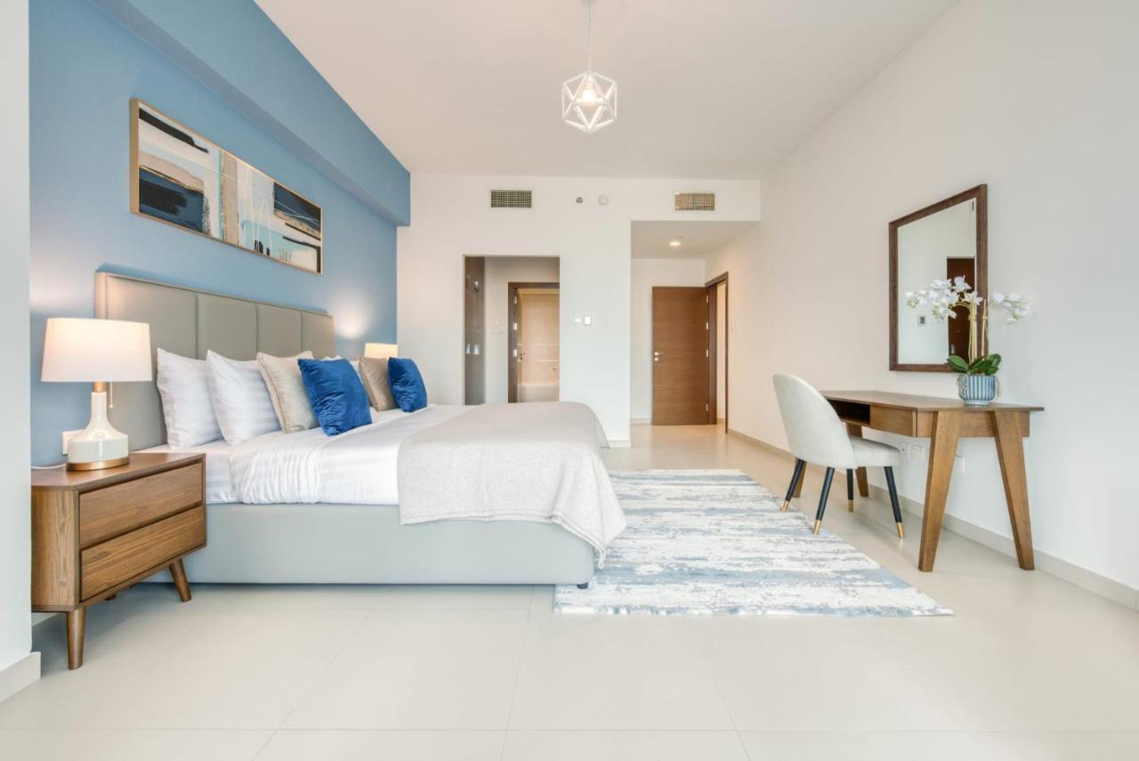 Ferienwohnung Capital Living On Reem - The Arc Towers & The Gate Abu Dhabi Exterior foto