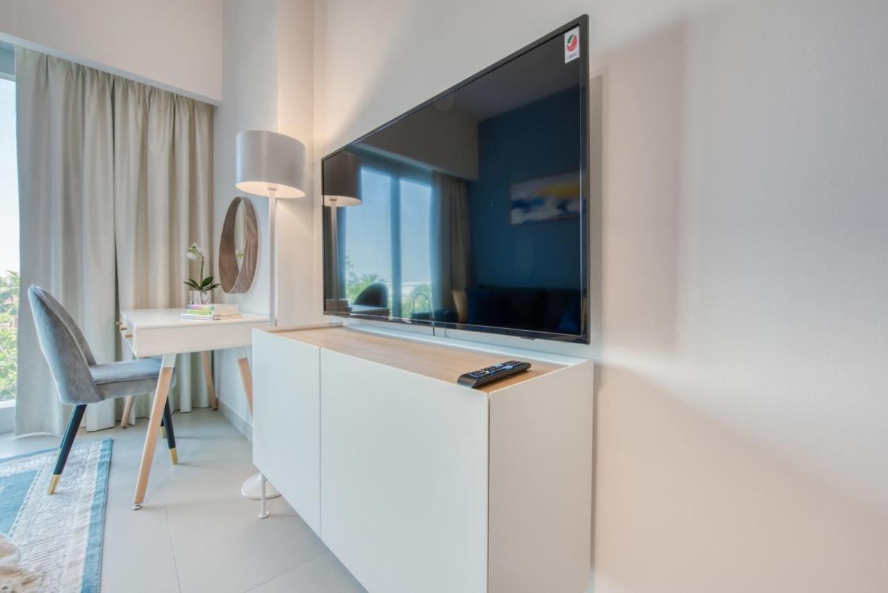 Ferienwohnung Capital Living On Reem - The Arc Towers & The Gate Abu Dhabi Exterior foto