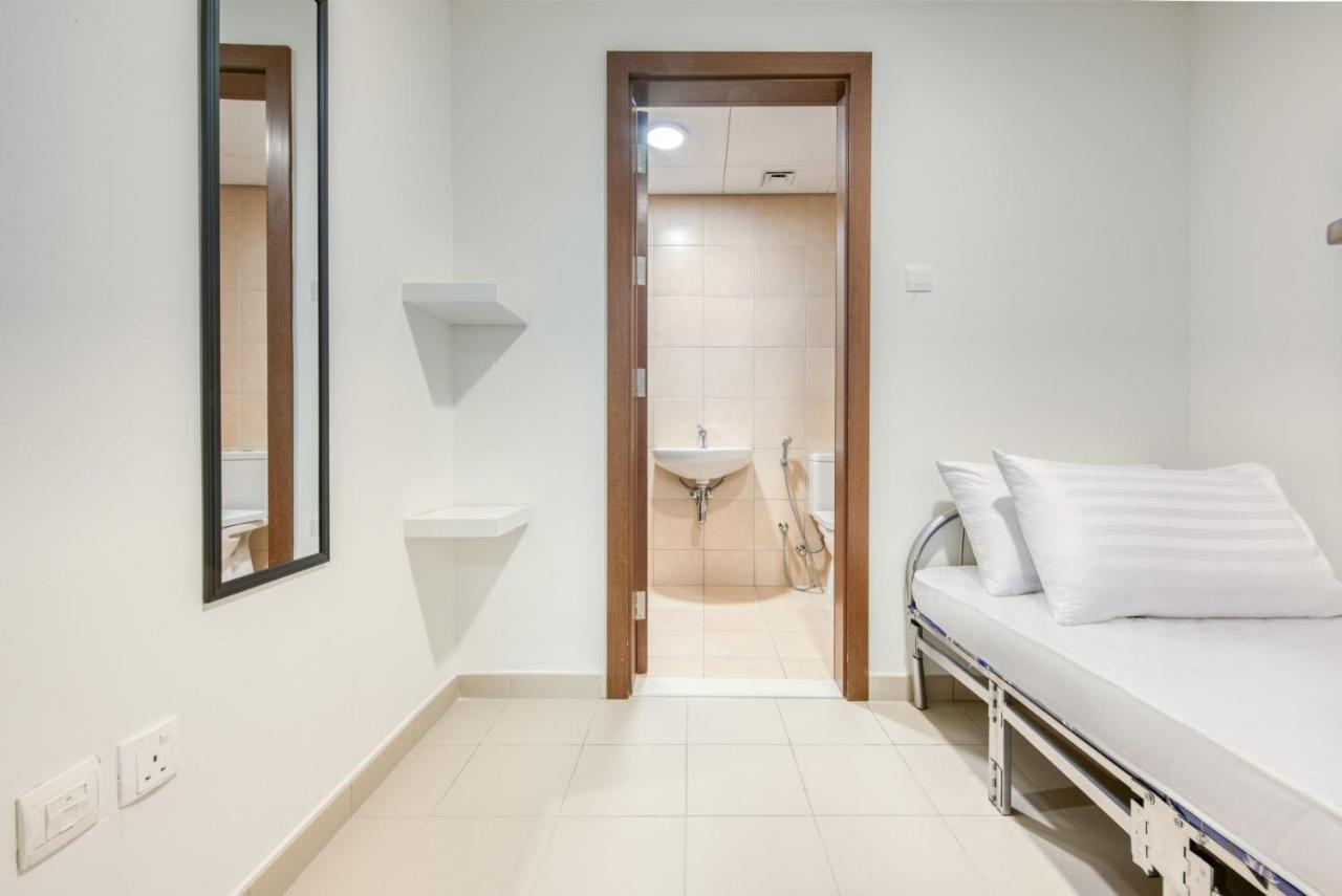 Ferienwohnung Capital Living On Reem - The Arc Towers & The Gate Abu Dhabi Exterior foto